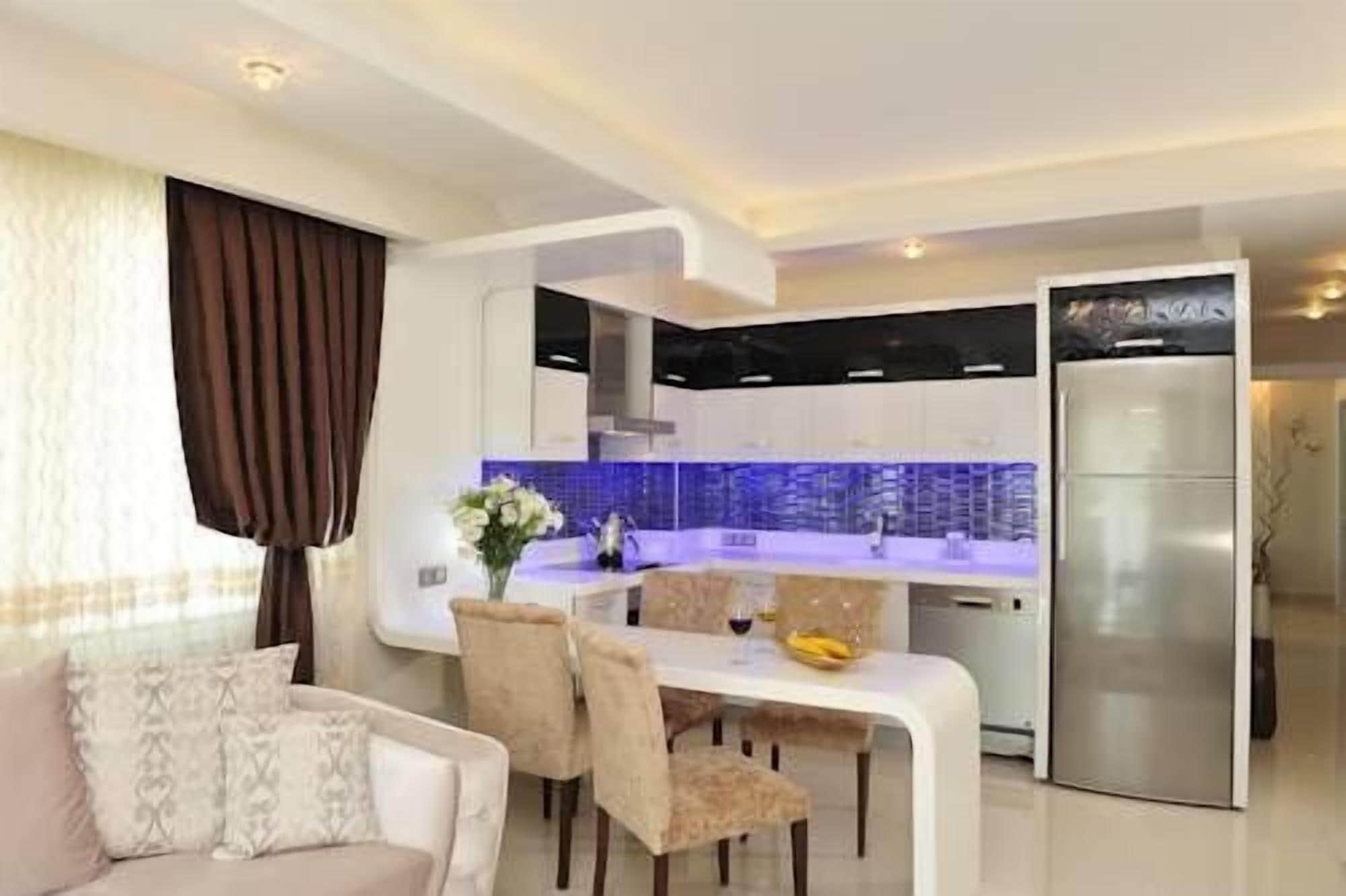 Azura Park Tourism Complex Leilighet Alanya