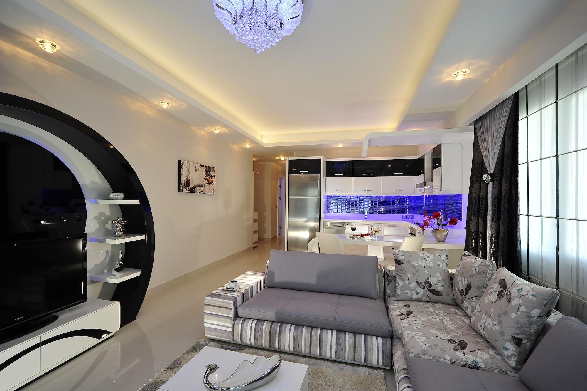Leilighet Azura Park Tourism Complex Alanya