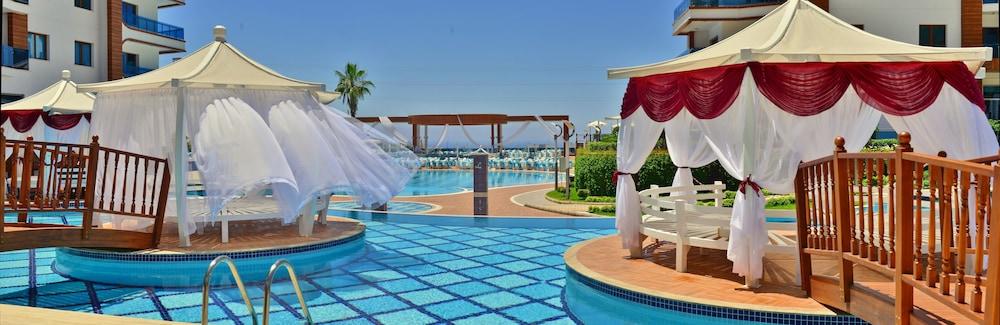 Leilighet Azura Park Tourism Complex *