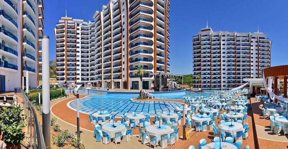 Leilighet Azura Park Tourism Complex Alanya