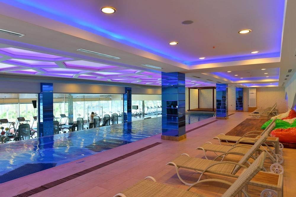 Azura Park Tourism Complex Leilighet Alanya