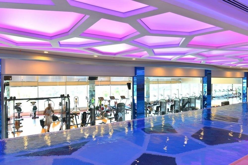 Leilighet Azura Park Tourism Complex Alanya