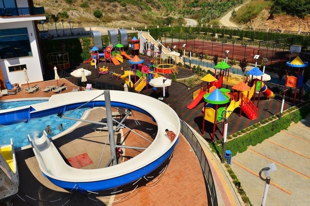 Azura Park Tourism Complex Leilighet *