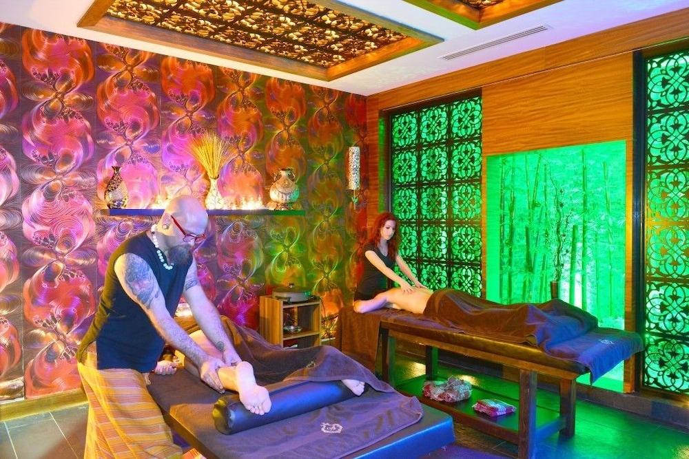 Azura Park Tourism Complex Leilighet Alanya