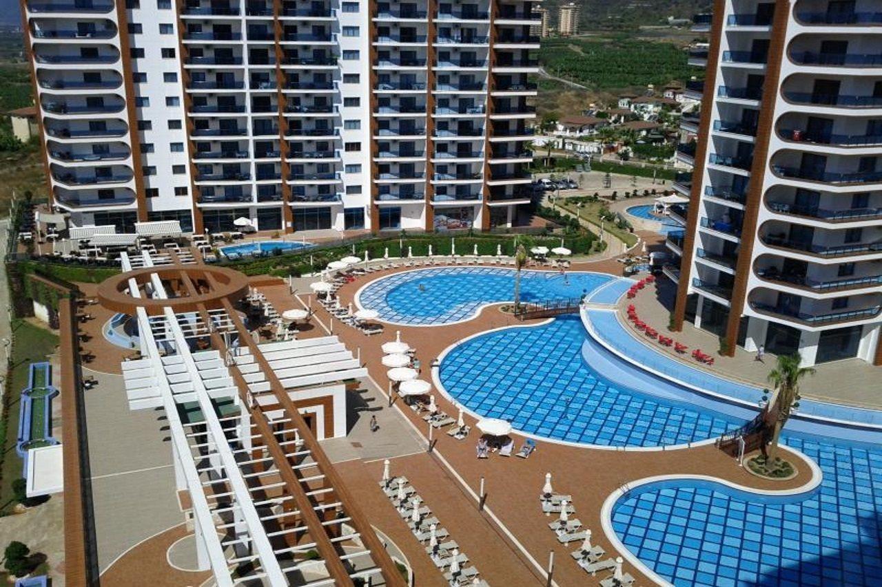 Azura Park Tourism Complex Leilighet *