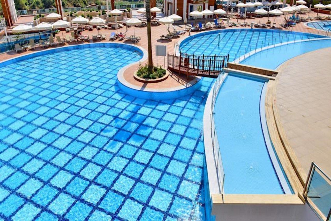 Azura Park Tourism Complex Leilighet *