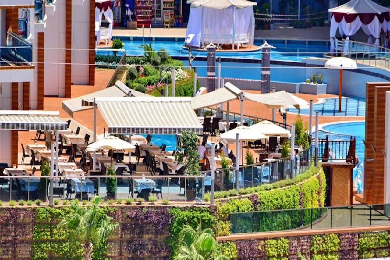 Azura Park Tourism Complex * Alanya