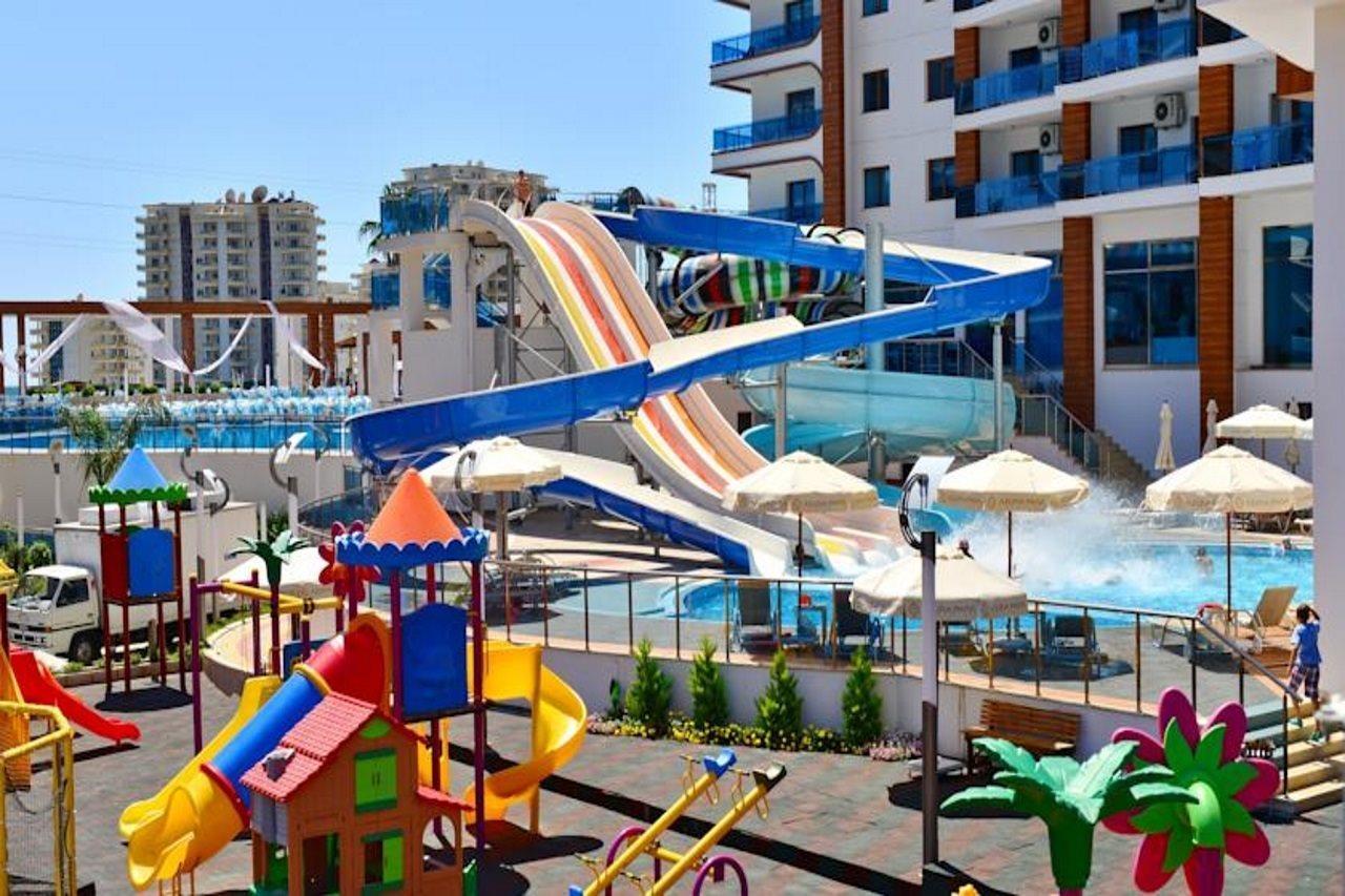 Azura Park Tourism Complex Leilighet Alanya