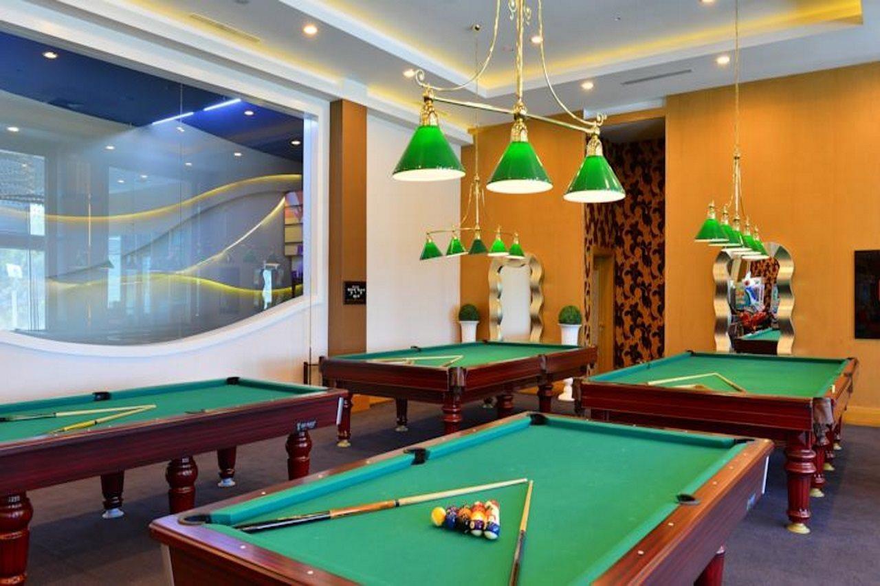 Azura Park Tourism Complex Leilighet *