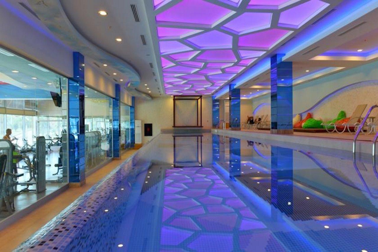 Azura Park Tourism Complex Leilighet *