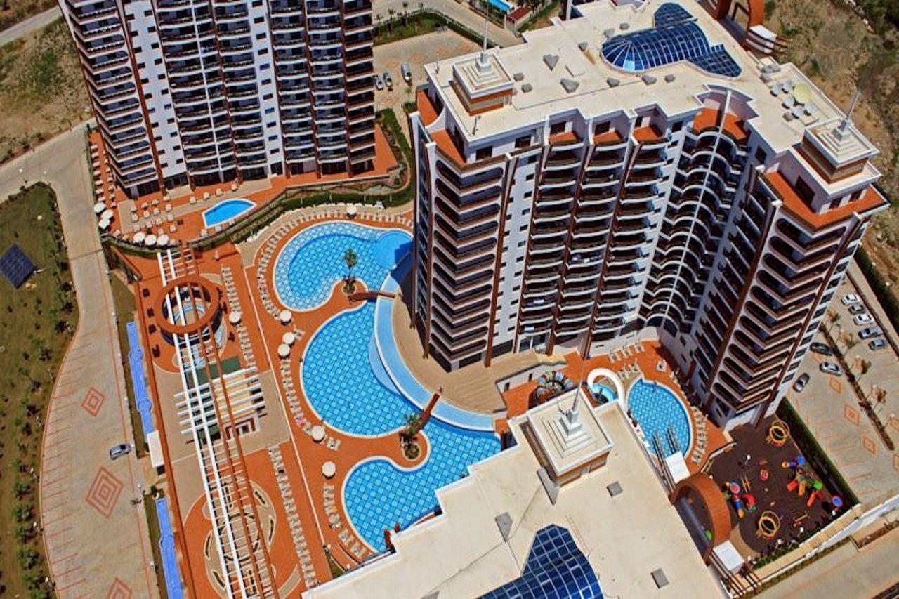 Azura Park Tourism Complex Leilighet Alanya