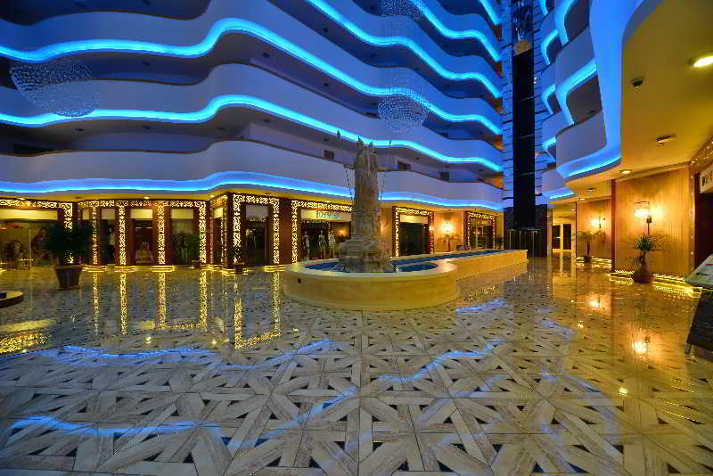 Leilighet Azura Park Tourism Complex Alanya