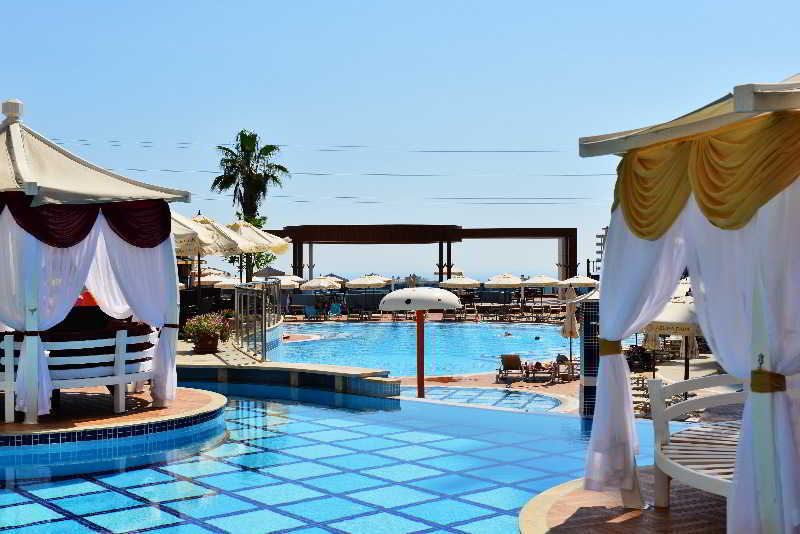 Leilighet Azura Park Tourism Complex Alanya