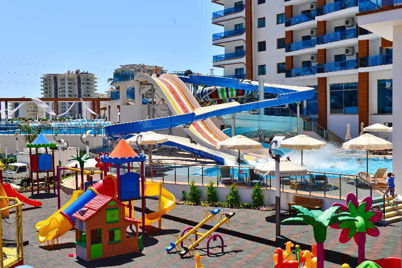 Azura Park Tourism Complex Leilighet Alanya