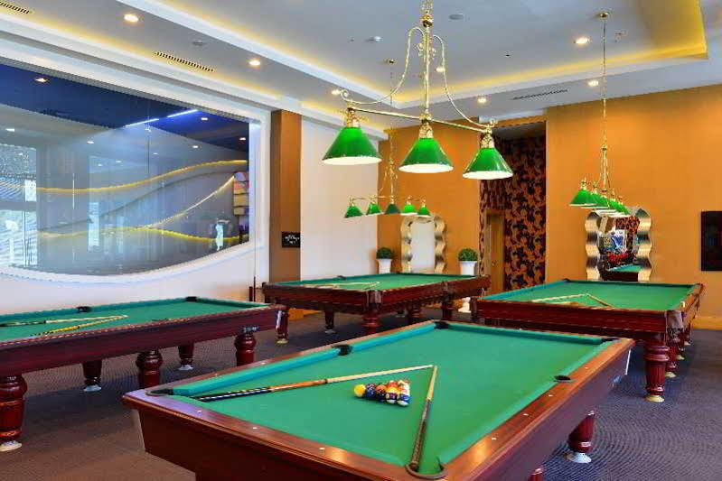 Leilighet Azura Park Tourism Complex *